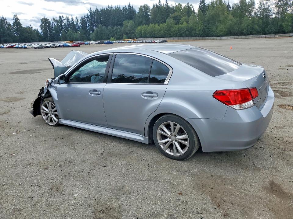 Photo 2 from auction – 2013 SUBARU LEGACY with VIN 4S3BMBC60D3004692