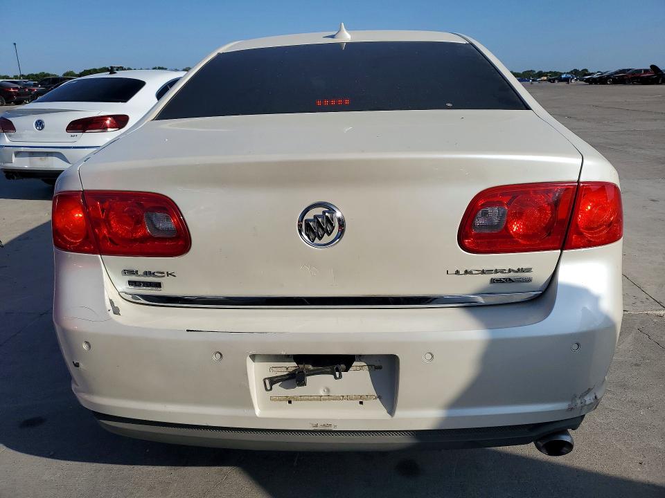 Photo 6 from auction – 2009 BUICK LUCERNE with VIN 1G4HD57M49U126604