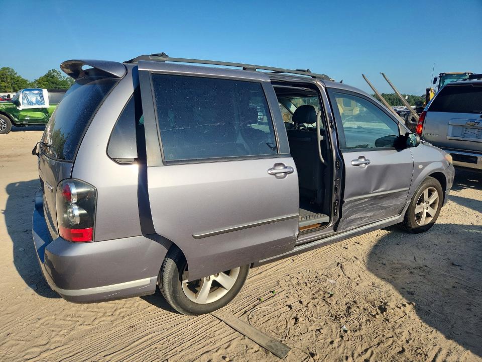 Photo 3 from auction – 2004 MAZDA MPV with VIN JM3LW28J740531326