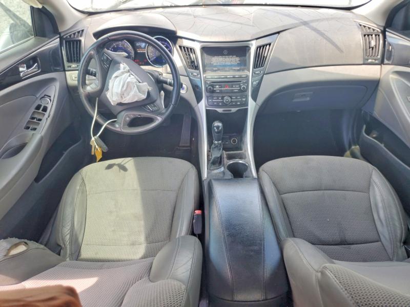 Photo 8 from auction – 2014 HYUNDAI SONATA with VIN 5NPEC4AC8EH875284