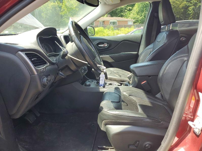 Photo 7 from auction – 2020 JEEP CHEROKEE with VIN 1C4PJMDX9LD563894