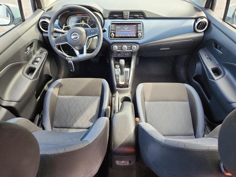 Photo 8 from auction – 2025 NISSAN VERSA with VIN 3N1CN8EV4SL837943