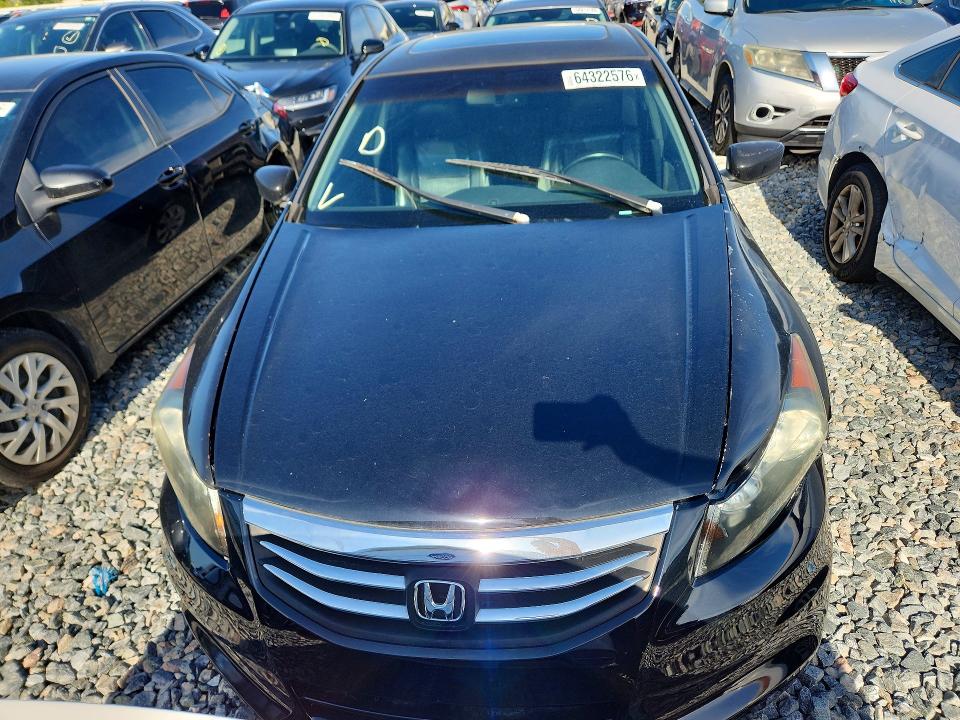 Photo 5 from auction – 2008 HONDA ACCORD with VIN 1HGCP26878A107779