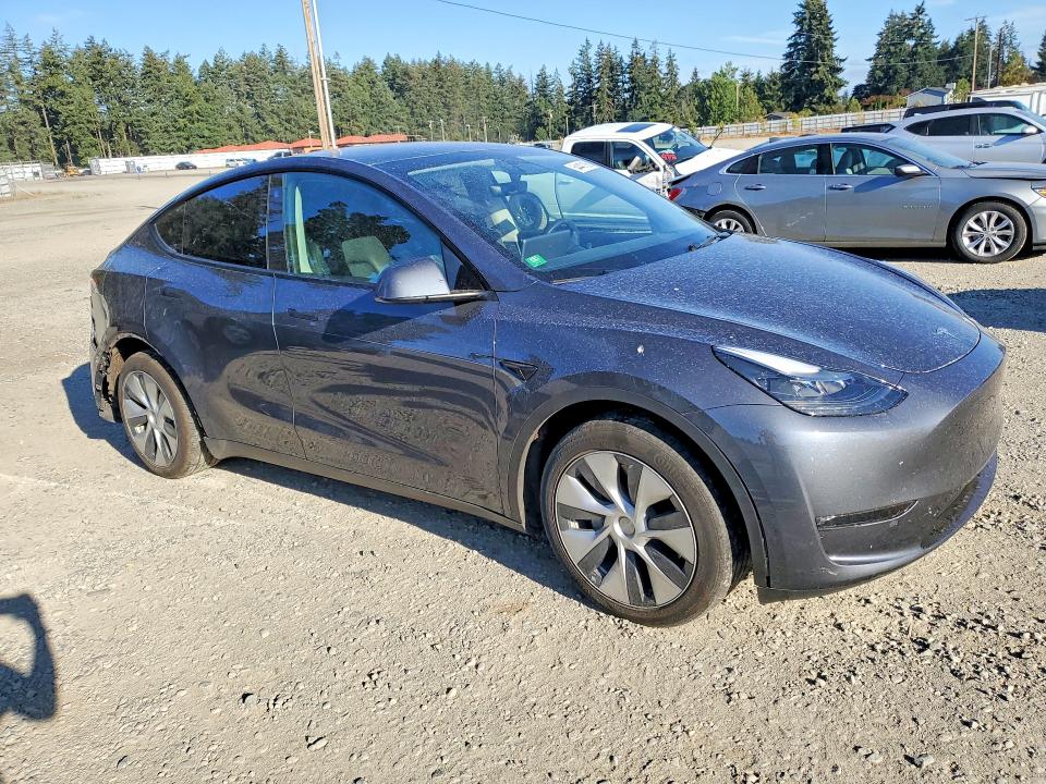 Photo 4 from auction – 2023 TESLA MODEL Y with VIN 7SAYGDEEXPF609332
