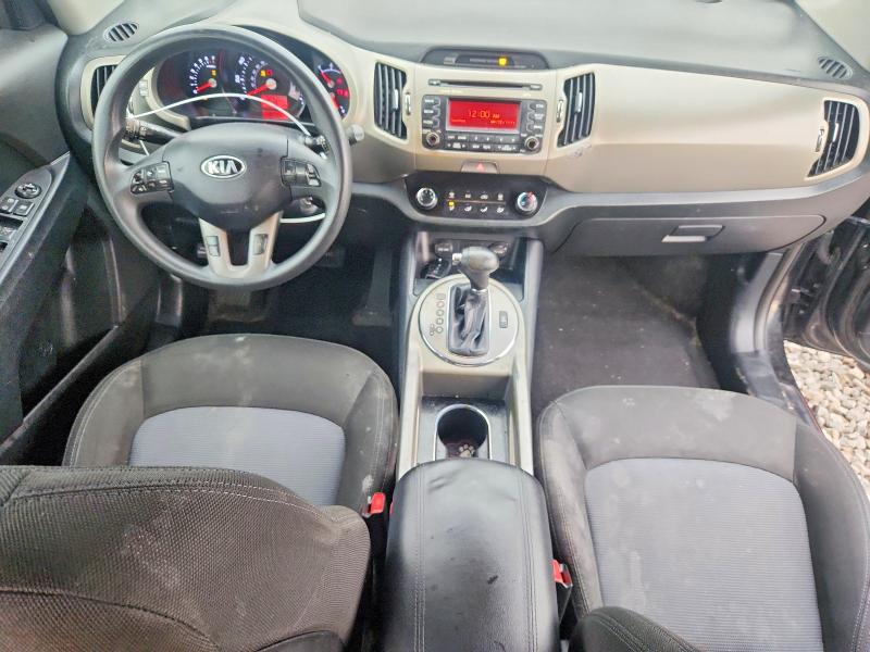 Photo 8 from auction – 2016 KIA SPORTAGE with VIN KNDPBCAC6G7850560