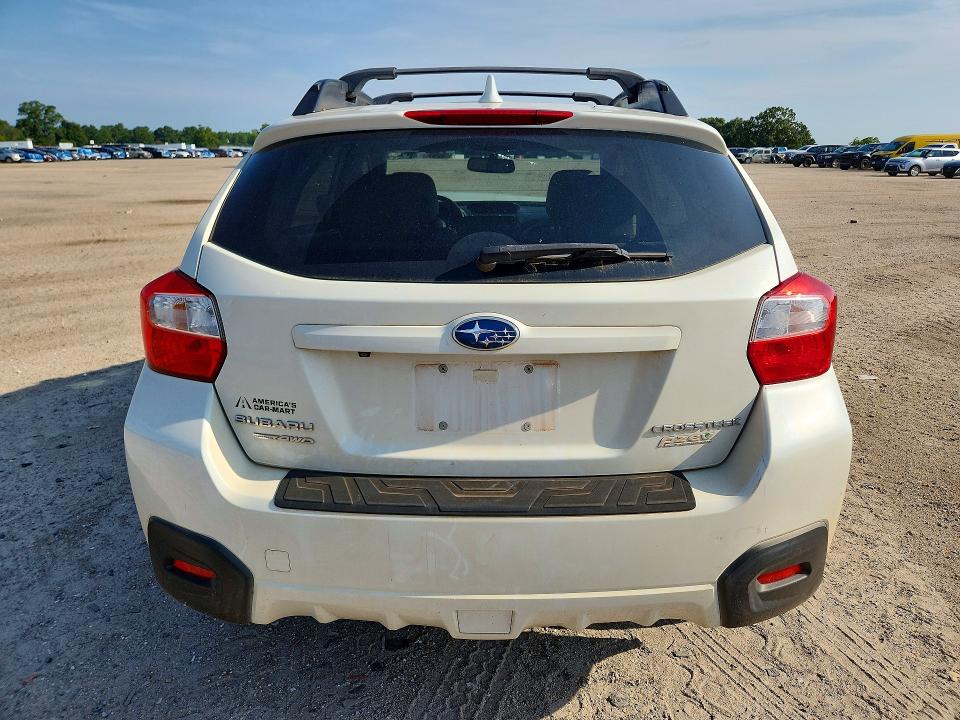Foto 6 de la subasta – 2016 SUBARU CROSSTREK con VIN JF2GPALC5G8200147
