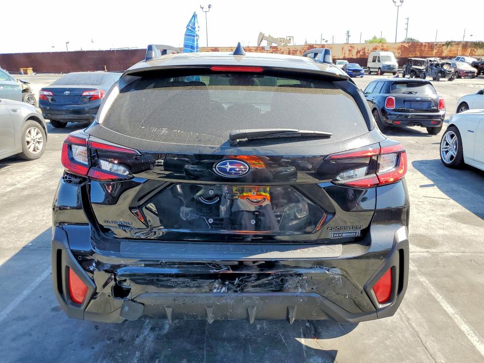 Photo 6 from auction – 2026 SUBARU CROSSTREK with VIN JF2GUSND1T8231846