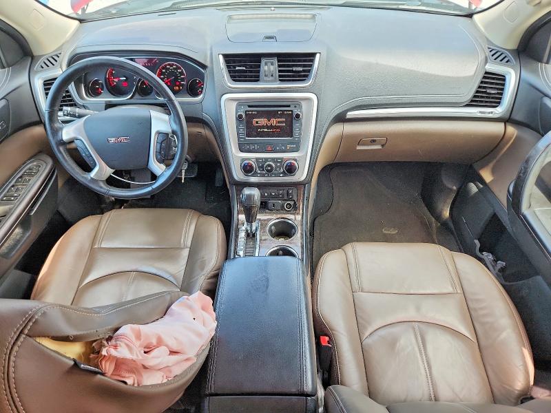 Photo 8 from auction – 2016 GMC ACADIA with VIN 1GKKRRKDXGJ317778