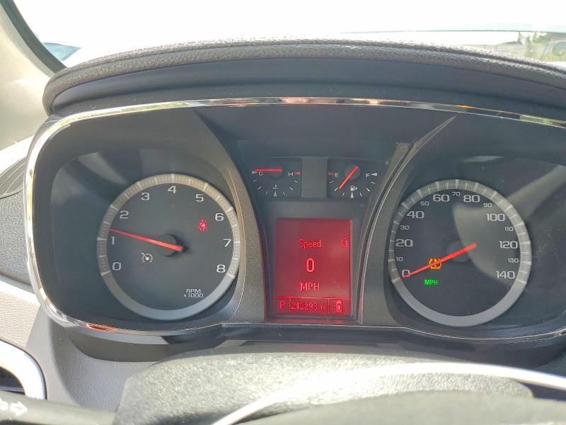 Photo 9 from auction – 2012 GMC TERRAIN with VIN 2GKALSEK3C6162206