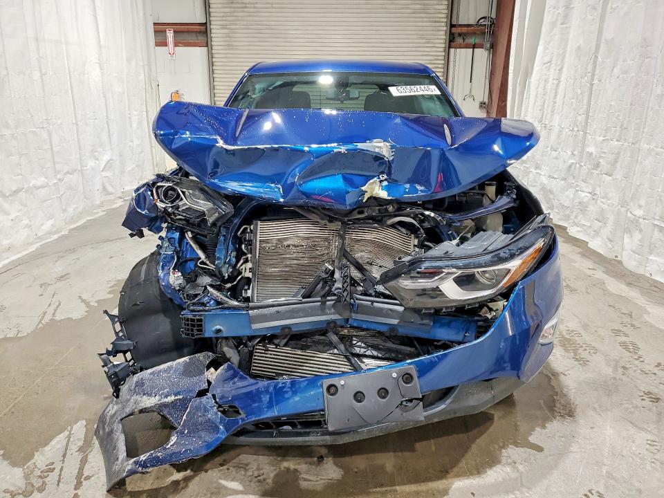 Photo 5 from auction – 2019 CHEVROLET EQUINOX with VIN 3GNAXUEV7KL385419