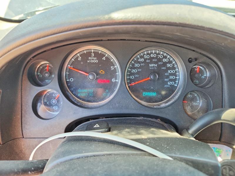 Photo 9 from auction – 2012 CHEVROLET AVALANCHE with VIN 3GNMCEE07CG148149