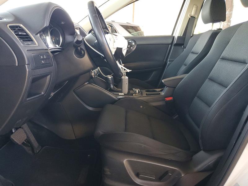 Photo 7 from auction – 2016 MAZDA CX-5 with VIN JM3KE4CY8G0901914
