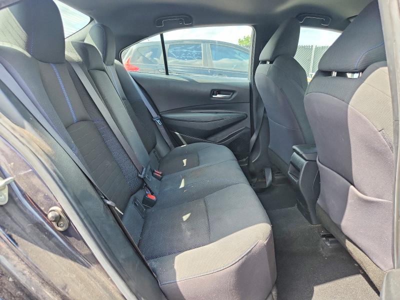 Photo 10 from auction – 2020 TOYOTA COROLLA with VIN 5YFS4RCE9LP005975