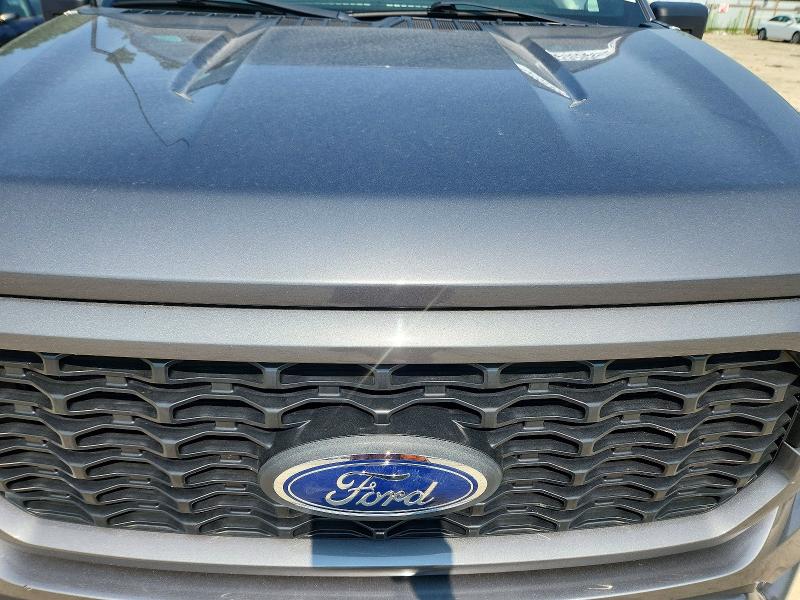 Photo 11 from auction – 2022 FORD F150 with VIN 1FTFW1E54NFC35430