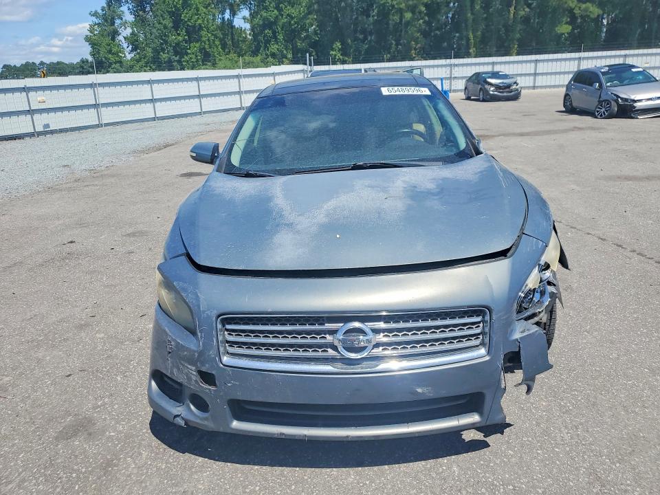 Photo 5 from auction – 2011 NISSAN MAXIMA with VIN 1N4AA5AP7BC821422