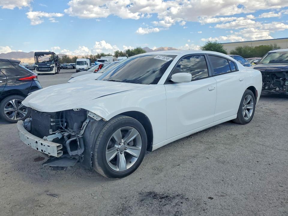 DODGE CHARGER 2017 с VIN 2C3CDXHG5HH528642 - Снимка от търг