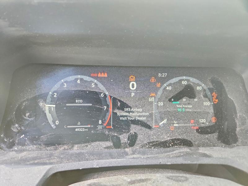 Photo 9 from auction – 2024 TOYOTA TACOMA with VIN 3TMLB5JN9RM045270