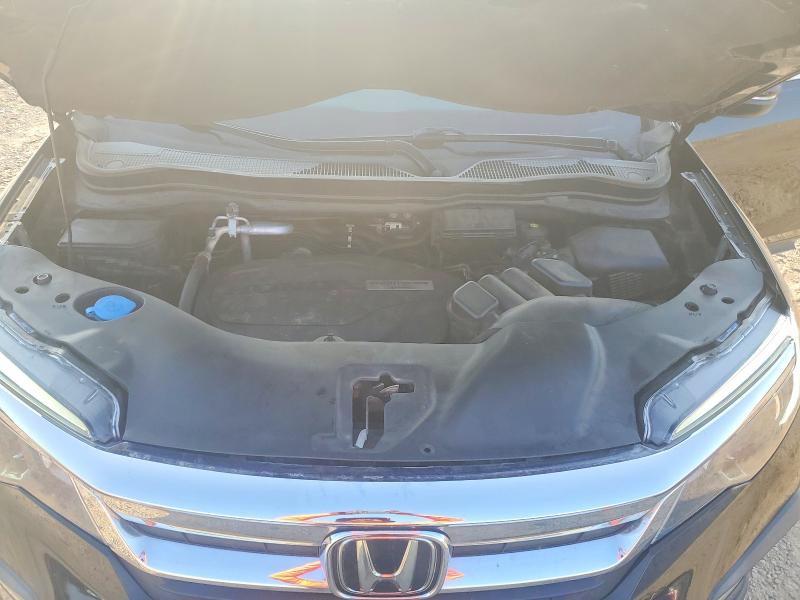 Photo 12 from auction – 2020 HONDA PILOT with VIN 5FNYF5H51LB011769