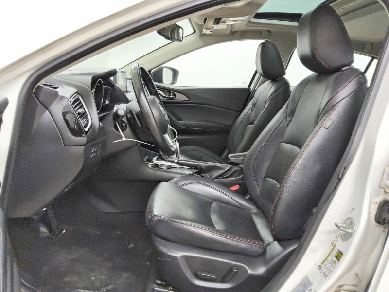 Photo 7 from auction – 2014 MAZDA 3 with VIN JM1BM1M30E1196059