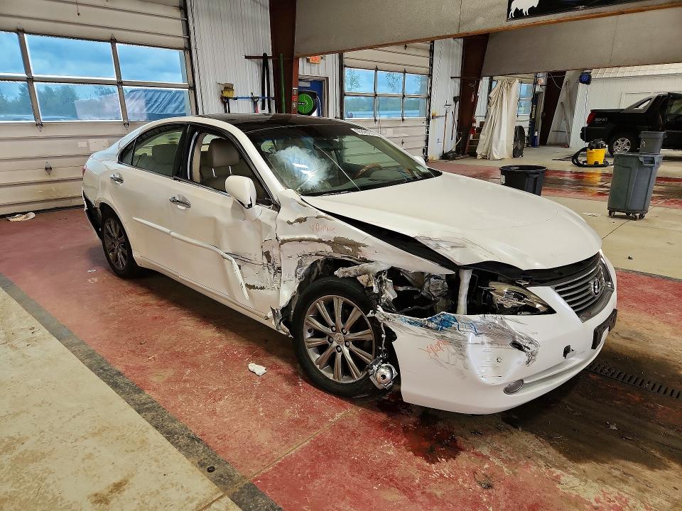 Photo 4 from auction – 2008 LEXUS ES with VIN JTHBJ46GX82231651