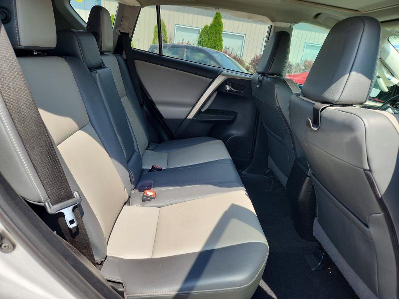 Photo 11 from auction – 2014 TOYOTA RAV4 with VIN 2T3DFREV3EW154360