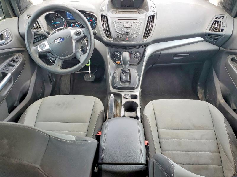 Photo 8 from auction – 2015 FORD ESCAPE with VIN 1FMCU9GX9FUB35306