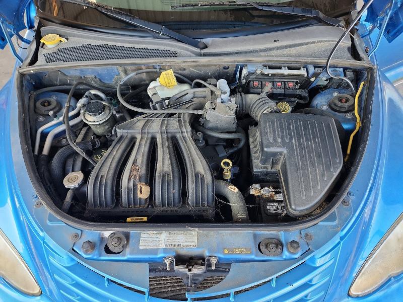 Photo 11 from auction – 2008 CHRYSLER PT CRUISER with VIN 3A8FY48B28T195784
