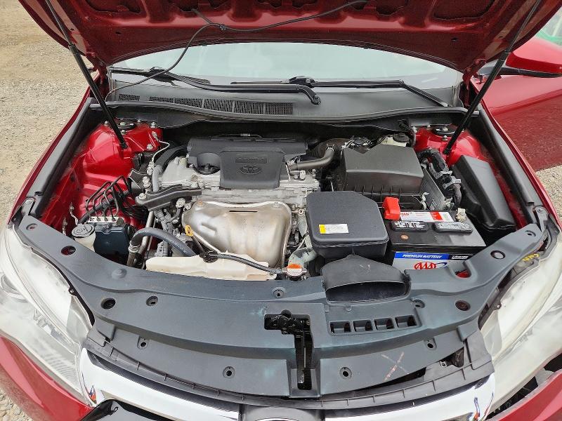 Photo 11 from auction – 2016 TOYOTA CAMRY with VIN 4T1BF1FK5GU580494