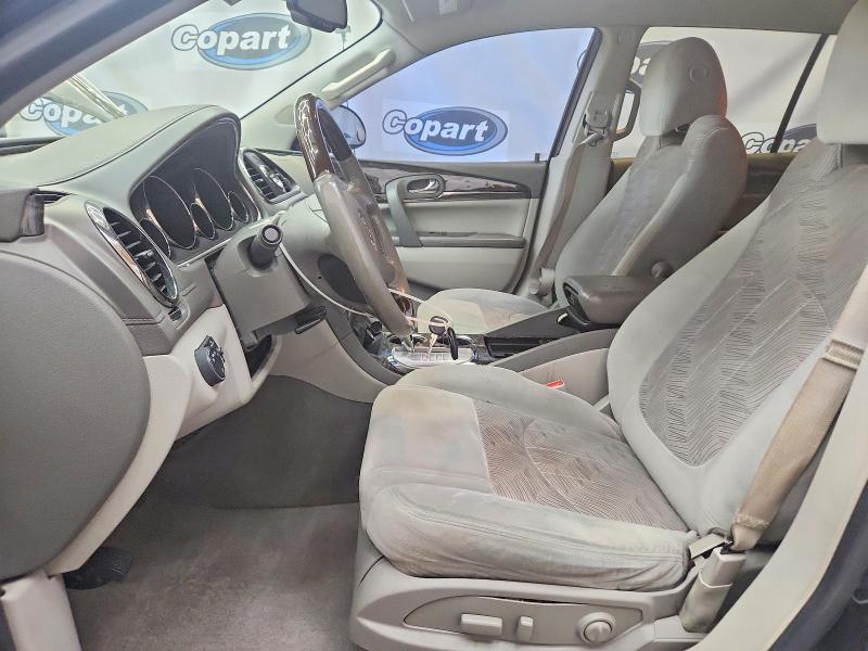 Photo 7 from auction – 2014 BUICK ENCLAVE with VIN 5GAKRAKD4EJ199593