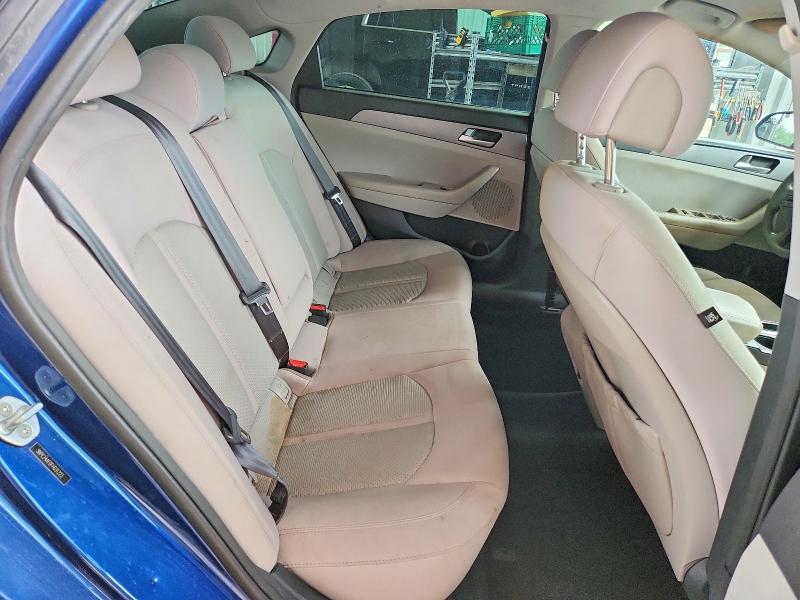 Photo 10 from auction – 2015 HYUNDAI SONATA with VIN 5NPE24AF0FH031223