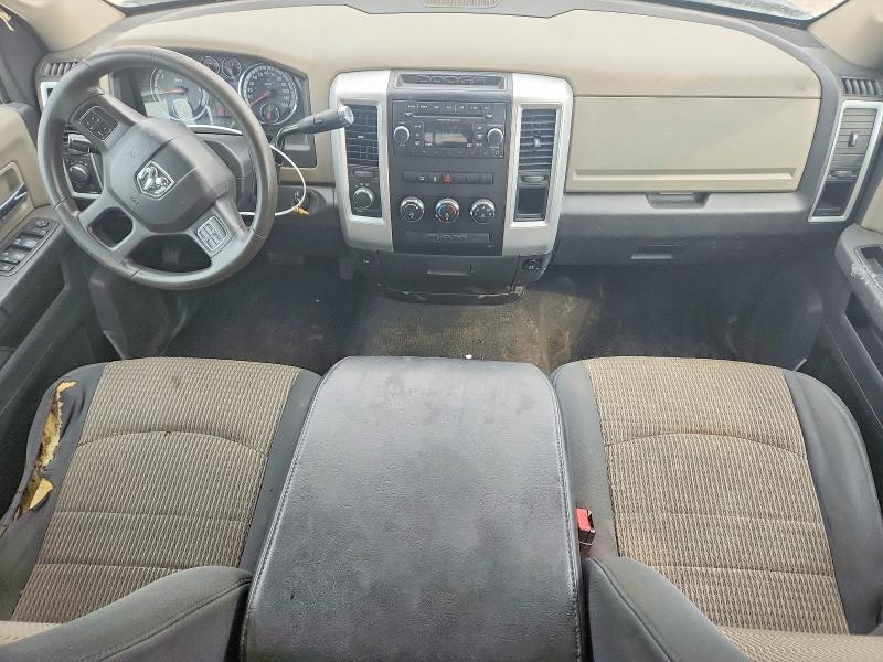 Zdjęcie 8 z aukcji – 2012 DODGE RAM 1500 z VIN 1C6RD7GP8CS279026