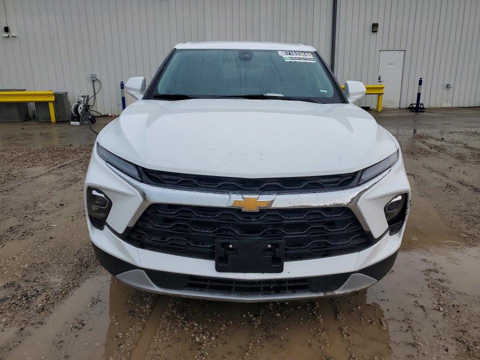Photo 5 from auction – 2026 CHEVROLET BLAZER with VIN 3GNKBCR43TS177026