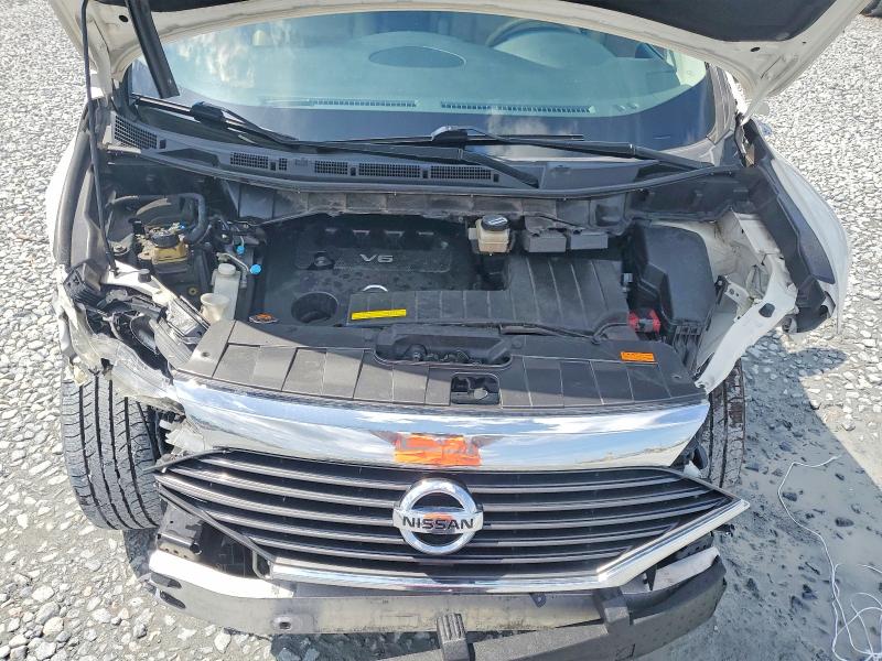 Photo 12 from auction – 2011 NISSAN QUEST with VIN JN8AE2KP1B9005996