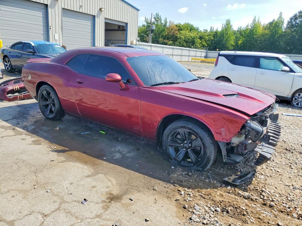 Снимка 4 от търг – 2019 DODGE CHALLENGER с VIN 2C3CDZAG8KH656273