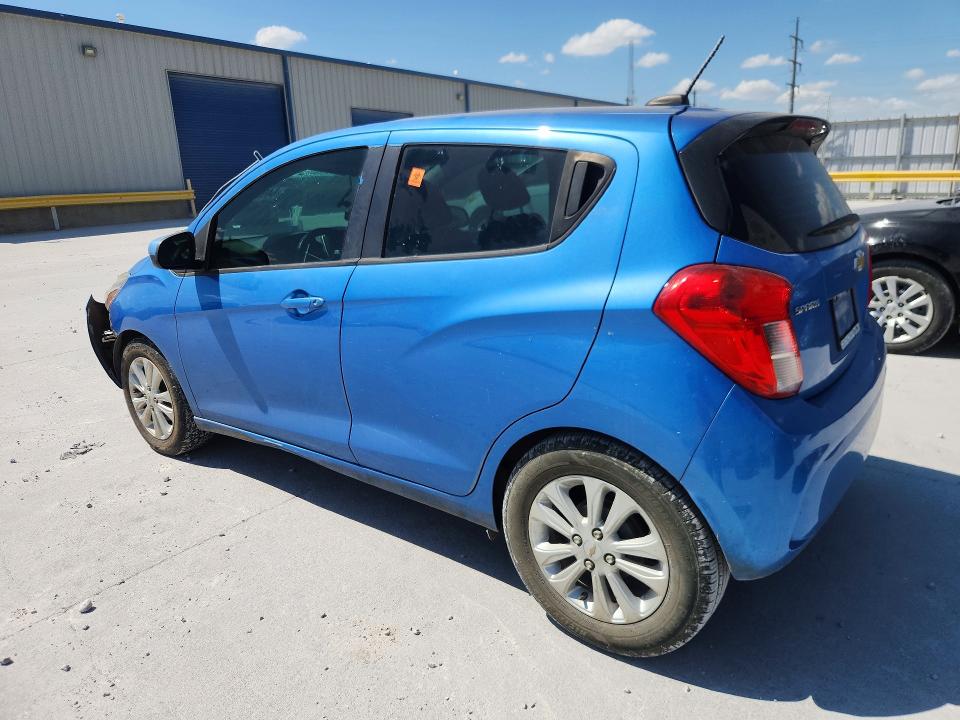 Photo 2 from auction – 2017 CHEVROLET SPARK with VIN KL8CD6SAXHC706146