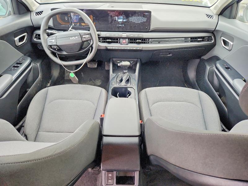 Photo 8 from auction – 2025 KIA K4 with VIN 3KPFT4DE4SE062526