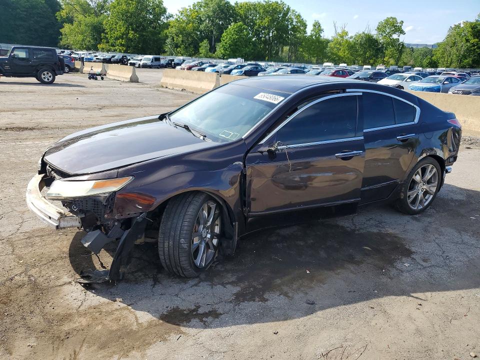 Zdjęcie 1 z aukcji – 2010 ACURA TL z VIN 19UUA9E55AA006879
