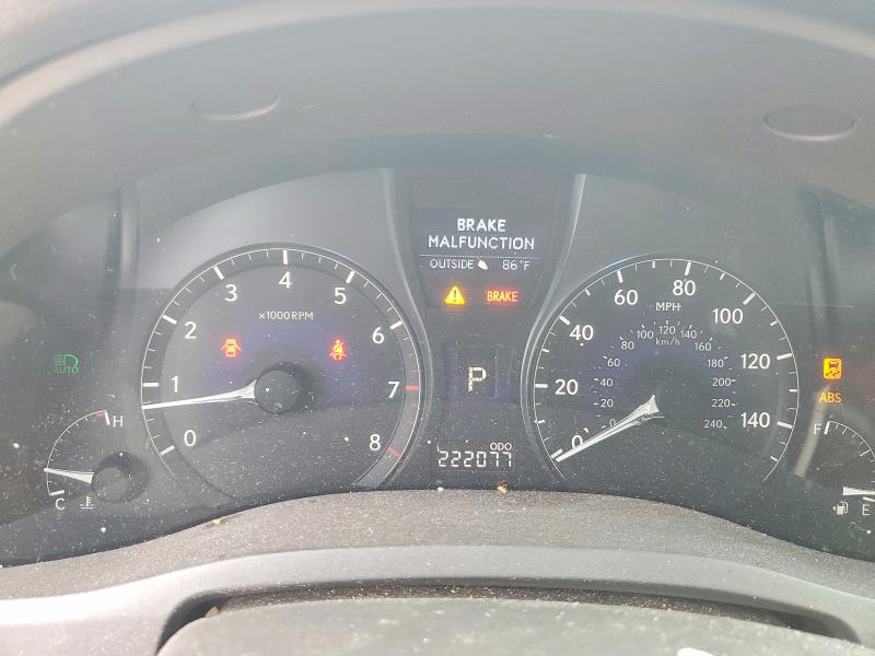 Photo 9 from auction – 2011 LEXUS RX with VIN 2T2BK1BA3BC111158