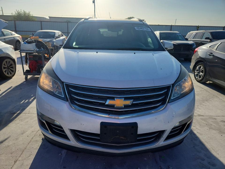 Photo 5 from auction – 2016 CHEVROLET TRAVERSE with VIN 1GNKRJKD5GJ168491