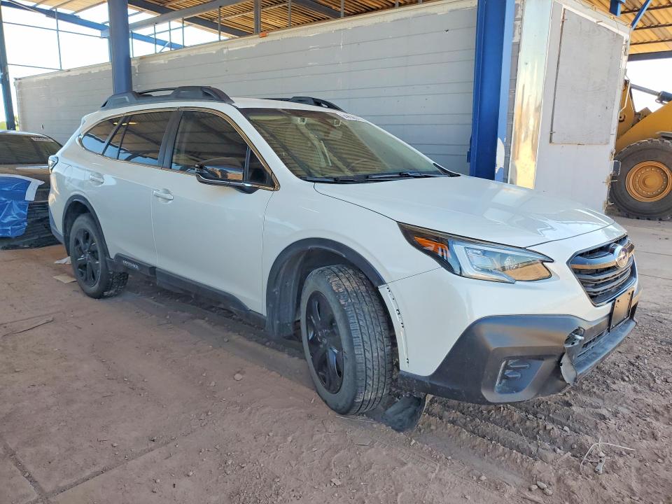 صورة رقم 4 من المزاد - 2022 SUBARU OUTBACK مع VIN 4S4BTGJD7N3146925