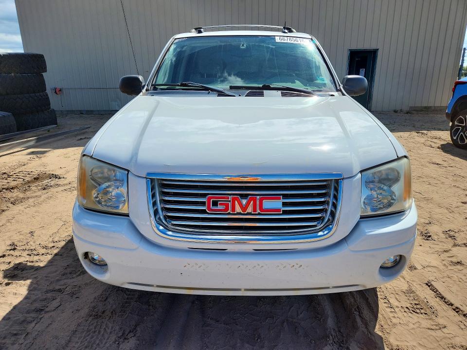 Photo 5 from auction – 2005 GMC ENVOY with VIN 1GKDT13S452299410