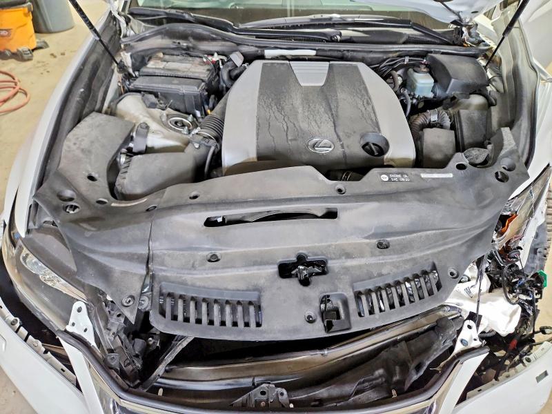 Photo 11 from auction – 2015 LEXUS GS with VIN JTHCE1BL7FA001627