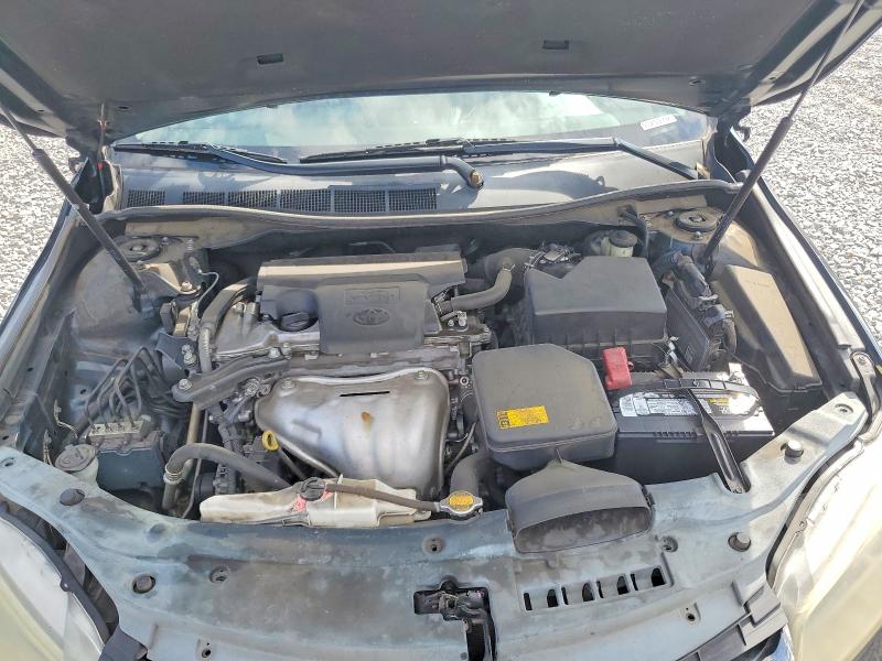 Photo 11 from auction – 2015 TOYOTA CAMRY with VIN 4T1BF1FK9FU012537
