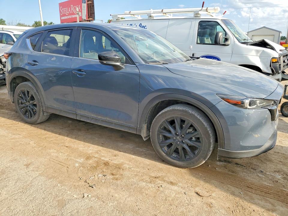 Снимка 4 от търг – 2023 MAZDA CX-5 с VIN JM3KFBCM0P0241754
