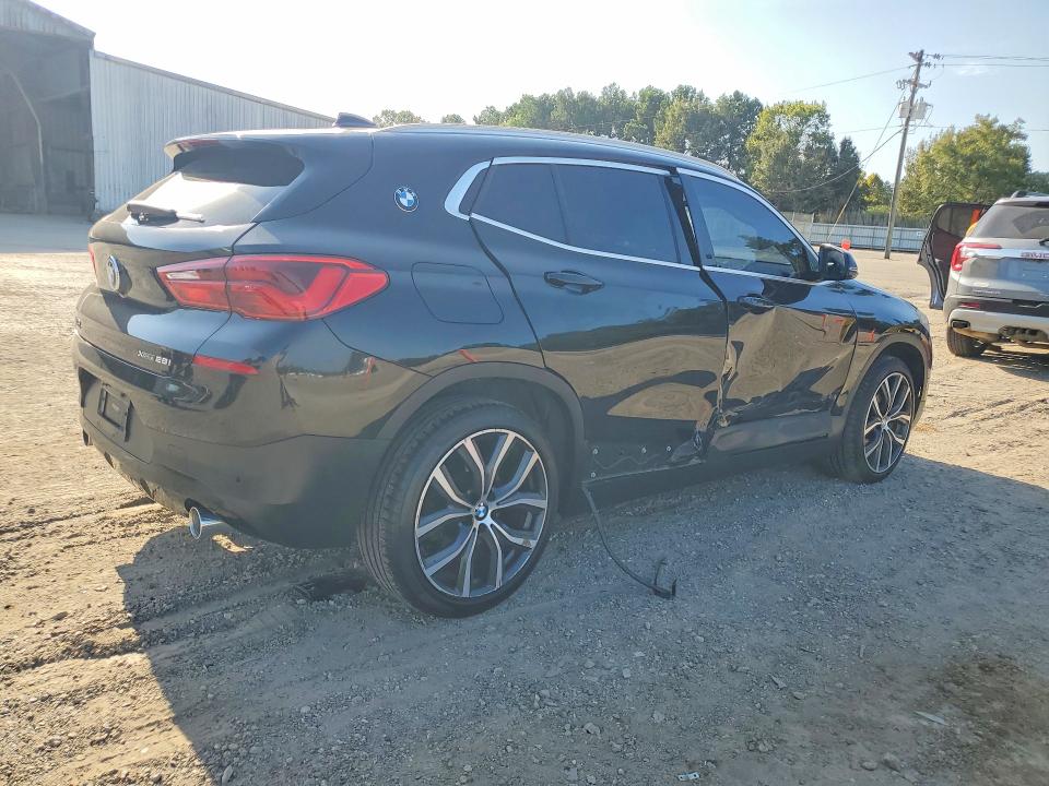 Photo 3 from auction – 2019 BMW X2 with VIN WBXYJ5C59K5N49743