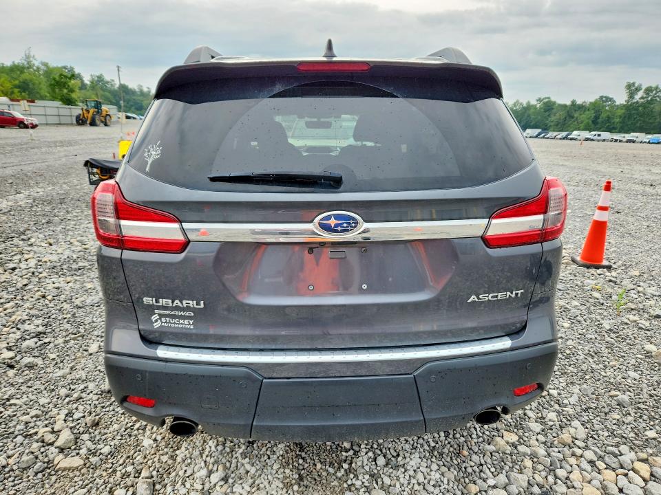 Photo 6 from auction – 2021 SUBARU ASCENT with VIN 4S4WMAFD4M3468165