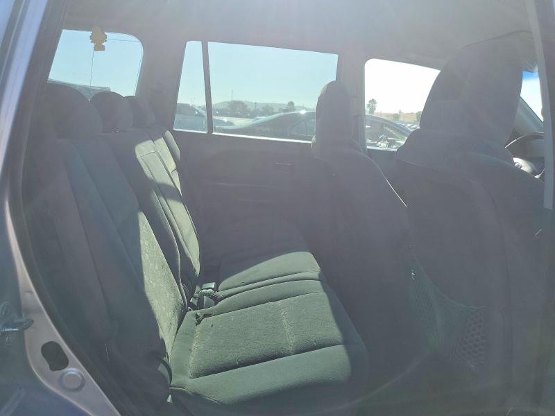Photo 11 from auction – 2005 HONDA PILOT with VIN 2HKYF18155H553757