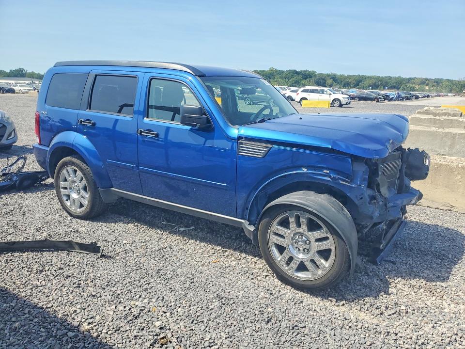 Photo 4 from auction – 2010 DODGE NITRO with VIN 1D4PU4GK6AW174836