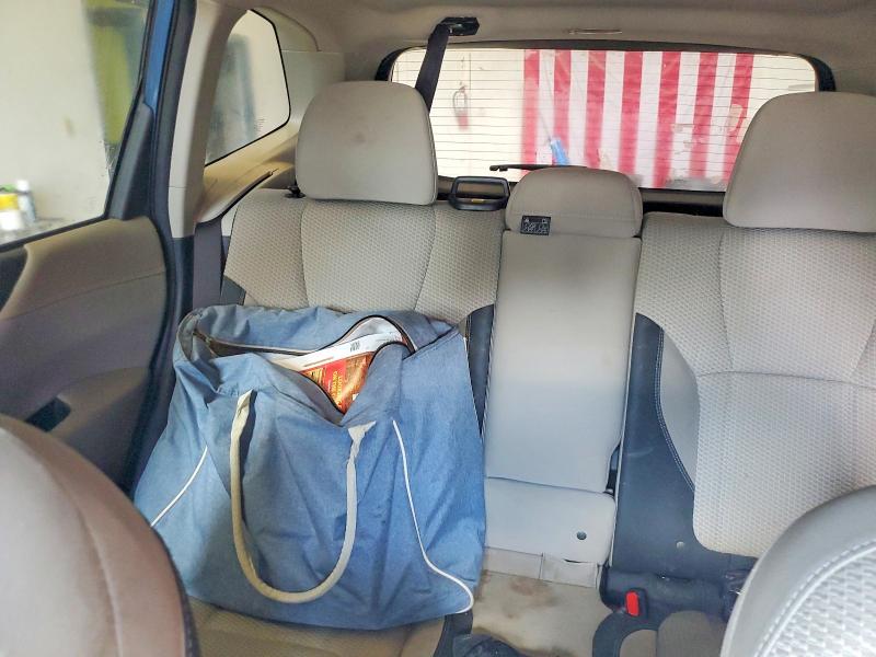 Photo 10 from auction – 2019 SUBARU FORESTER with VIN JF2SKAEC8KH478801