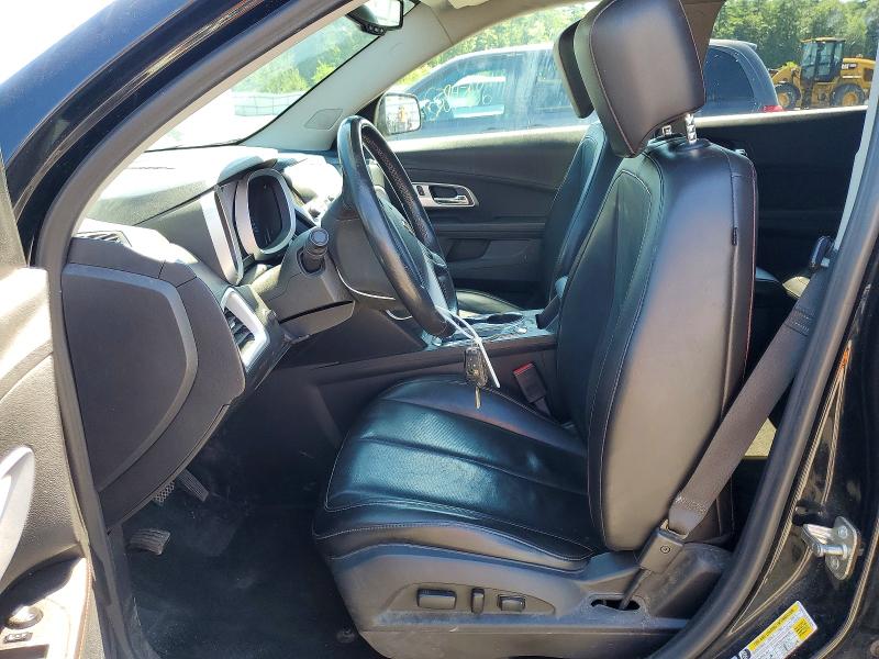 Photo 7 from auction – 2015 CHEVROLET EQUINOX with VIN 2GNFLGEK4F6254810